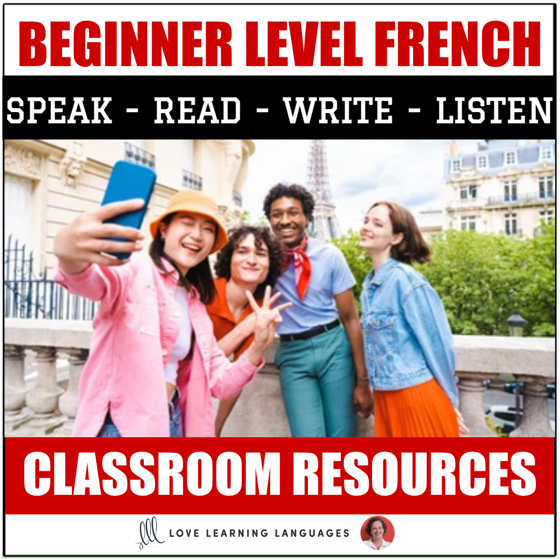 French Teaching Resources Love Learning Languages